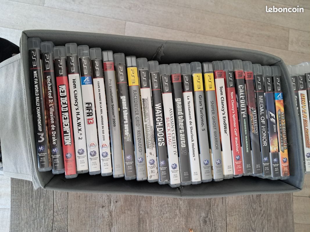 Jeux ps3 (image 1)