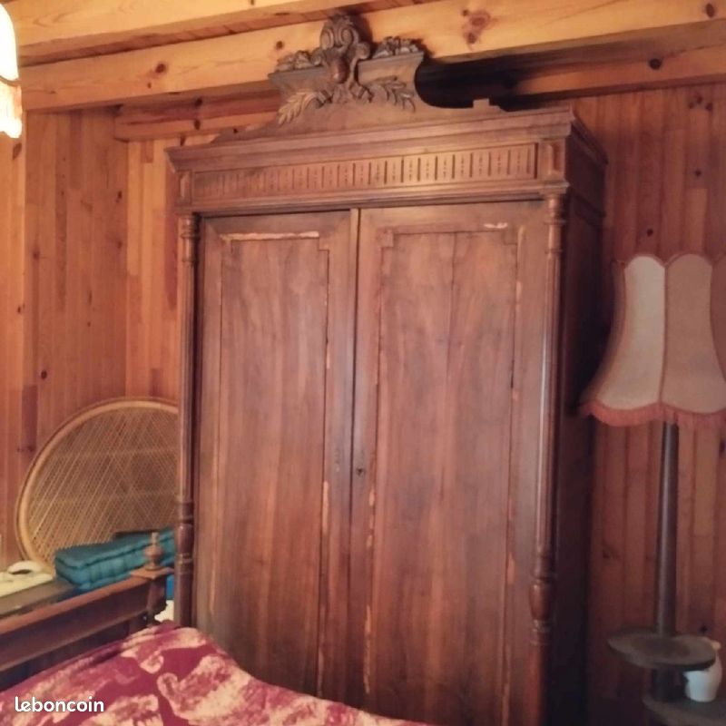 Chambre + armoire (image 2)