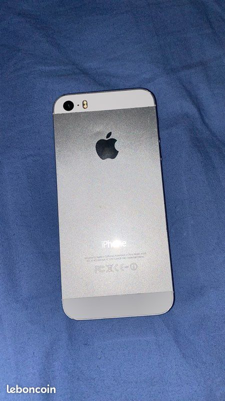 Iphone 5s 16go (image 3)