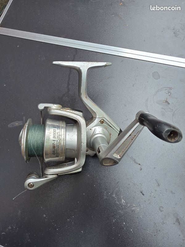 Moulinet bauxit 3000 x caperlan (image 1)