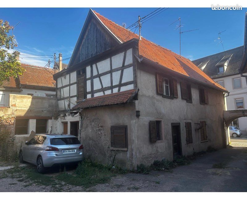 Maison 5 pièces 130 m² · à Mutzig · 130 m² · 180 000 €