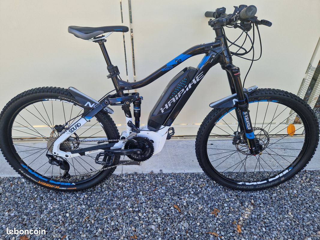 Mountain Bike Haibike Sduro Fullseven 2018 Haibike Sduro Fullnine