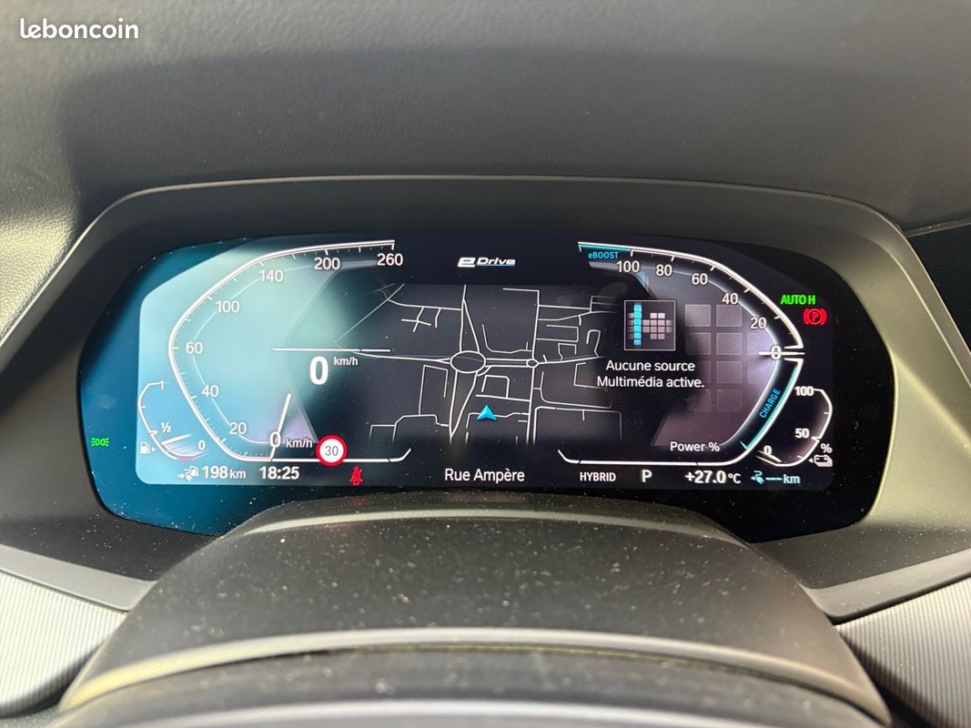 BMW X5 45E XD M SPORT BA 286Ch Garantie 12 mois (image 13)