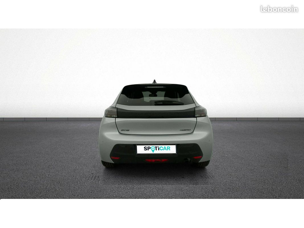 PEUGEOT 208 Hybrid 100 e-DCS6 Allure (image 7)