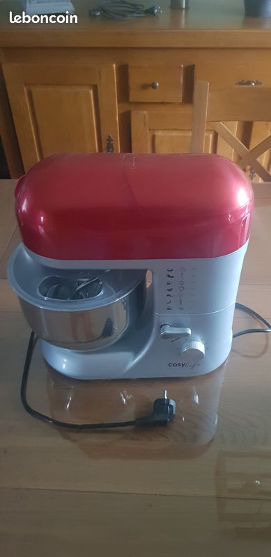 Robot de cuisine (image 1)