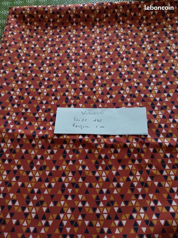 Coupon tissu (image 1)