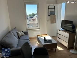 Appartement 1 pièce 23 m² · à Saint-Quentin · 23 m² · 490 €/mois