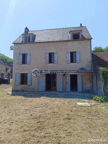 Maison de village 6 pièces 153 m²