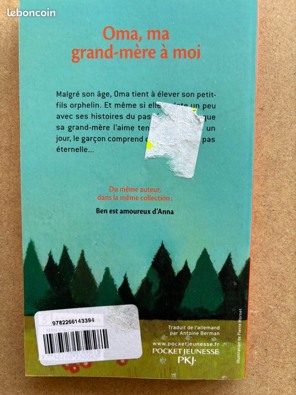 Oma ma grand mère à moi (image 2)