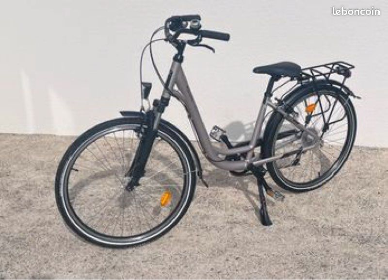 Vélo femme DEAUVILLE EXS (image 2)
