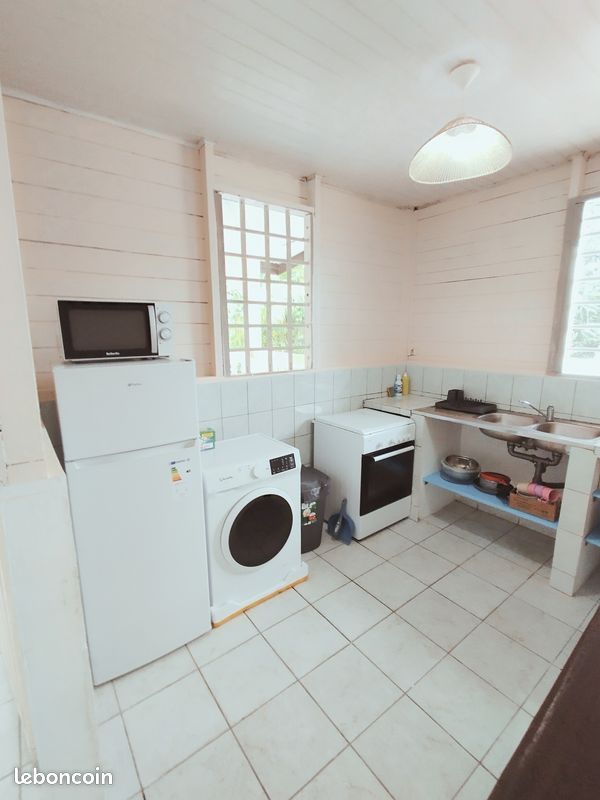 Charmante maison créole tous types de séjours (image 3)