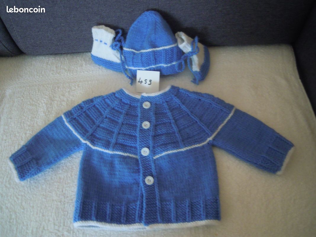 Layette pour Bébés - 1ère Annonce (image 14)