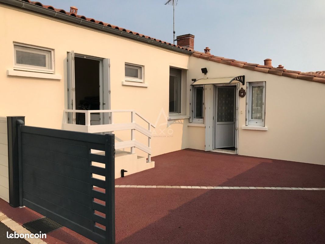 Maison 3 pièces 65 m² · à Saint-Vincent-sur-Jard · 65 m² · 215 000 €