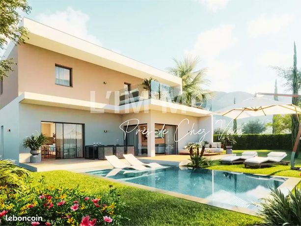 Villa 5 pièces 130 m²