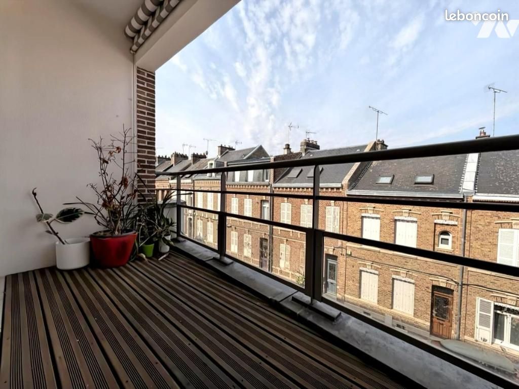 Appartement 3 pièces 86 m² · à Amiens · 86 m² · 294 000 €