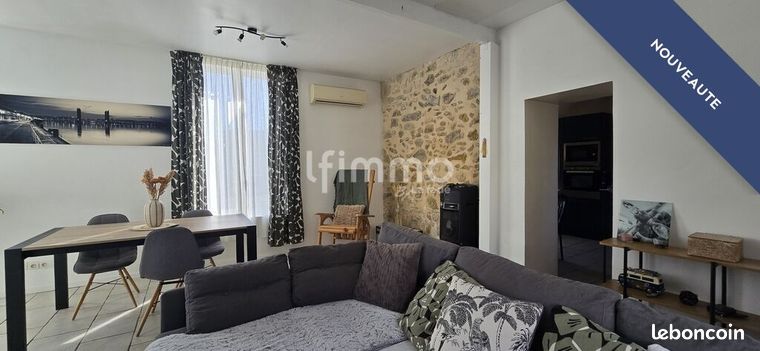 Maison 2 pièces 64 m²