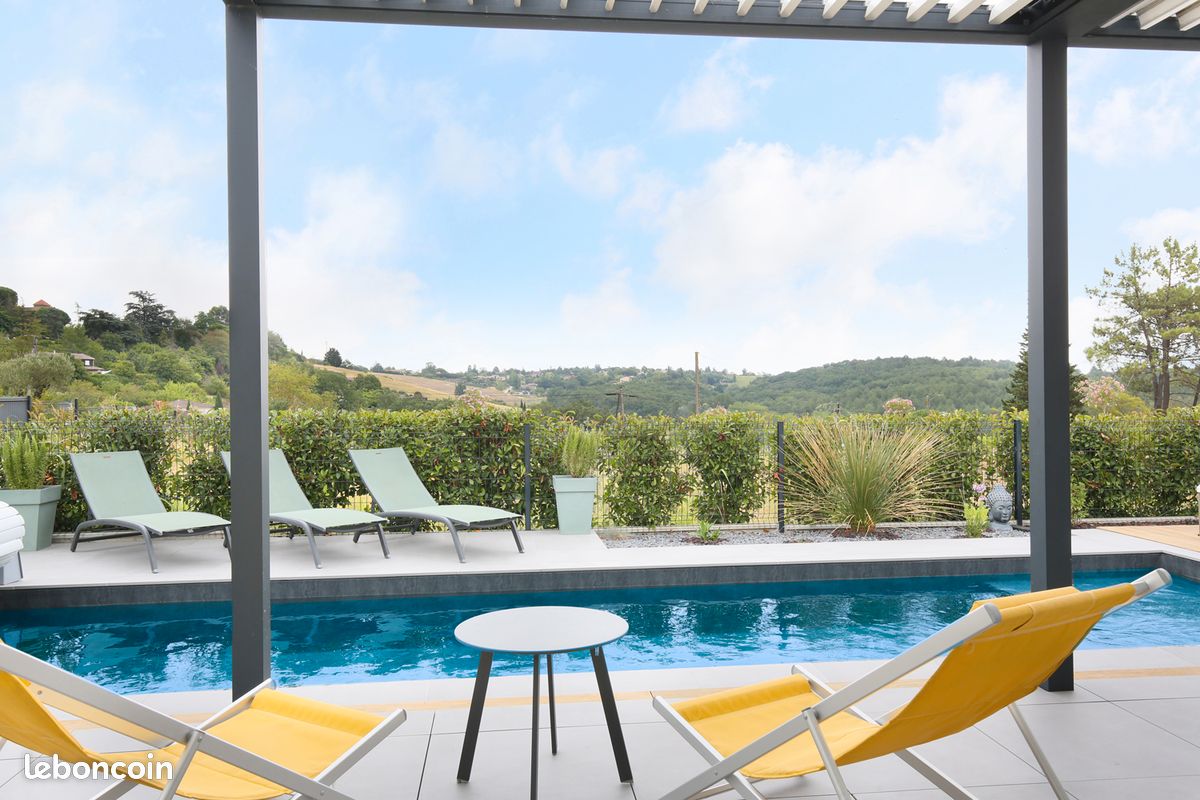 Maison 5 pièces 116 m² · à Goyrans · 116 m² · 459 000 €