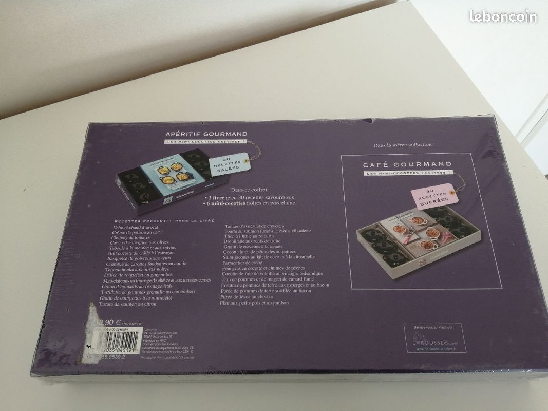 Set pour apéritif gourmand (image 2)