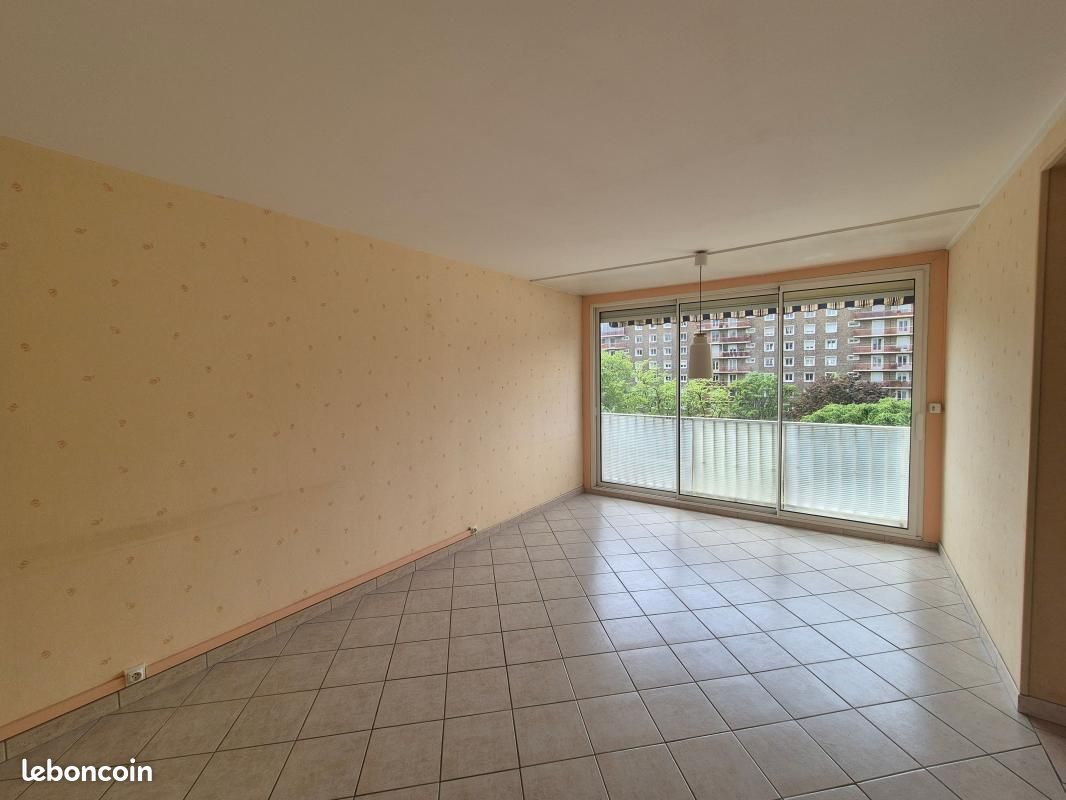 Appartement 3 pièces 59 m² · à Sotteville-lès-Rouen · 59 m² · 743 €/mois