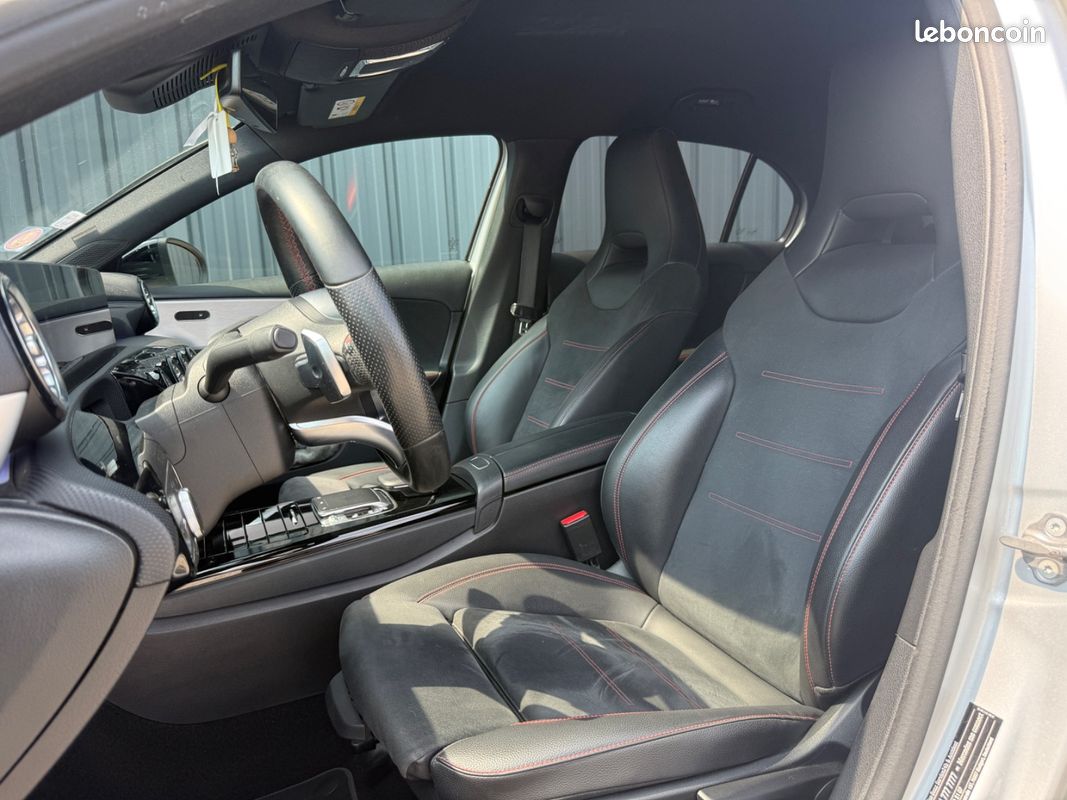 Mercedes CLASSE A 200 (W177) 163cv 7G-DCT (image 8)