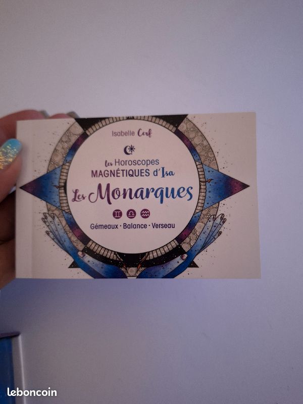 Horoscopes magnétiques (image 1)