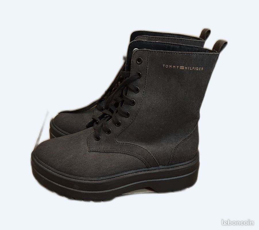 Chaussures femme Tommy Hilfiger Taille 40 Chaussures