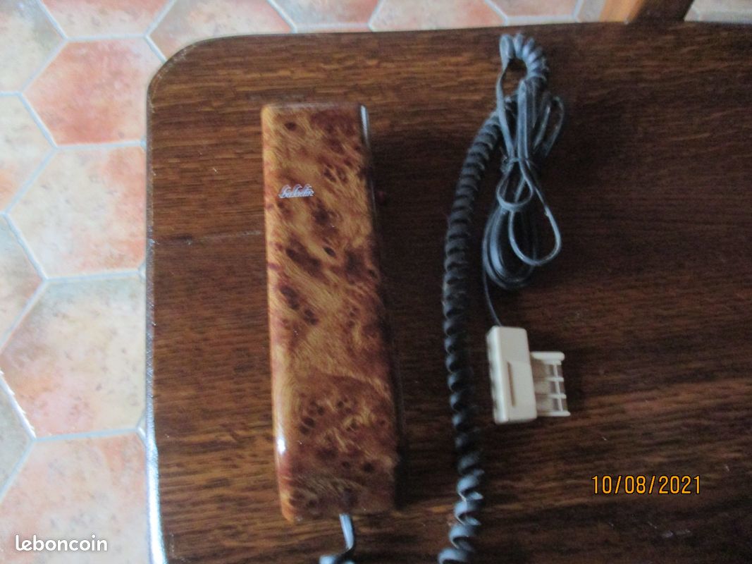 Téléphone baladin 4120 (image 5)