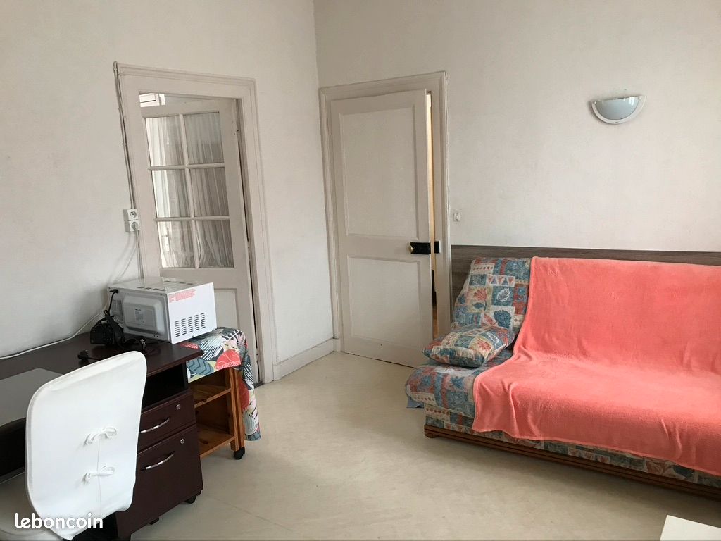 Appartement a louer sotteville-les-rouen - 1 pièce(s) - 25 m2 - Surfyn