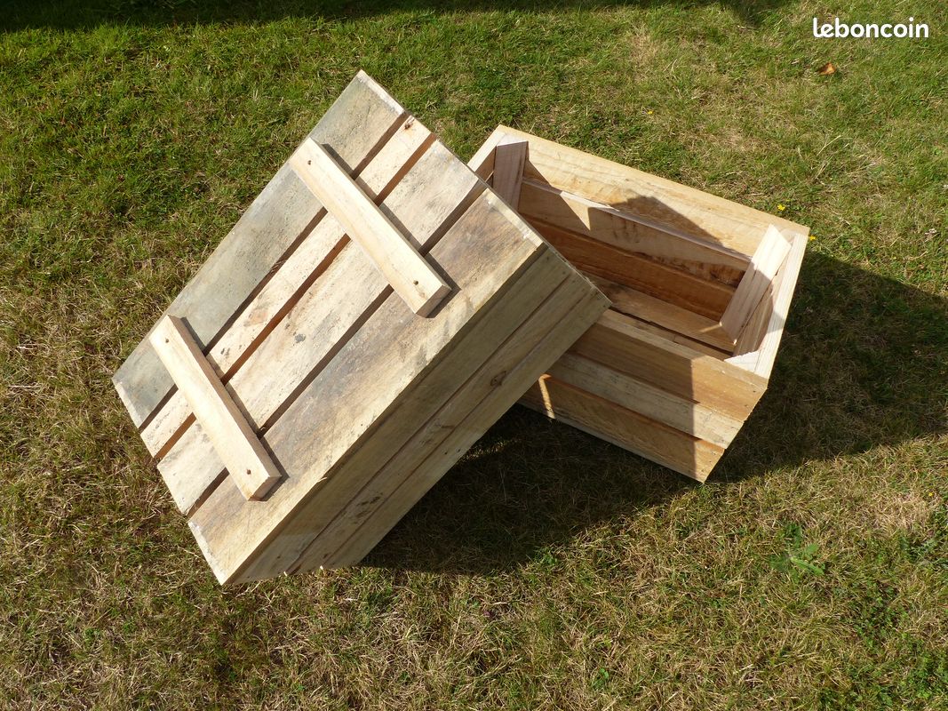 Caisse bois deco (image 1)