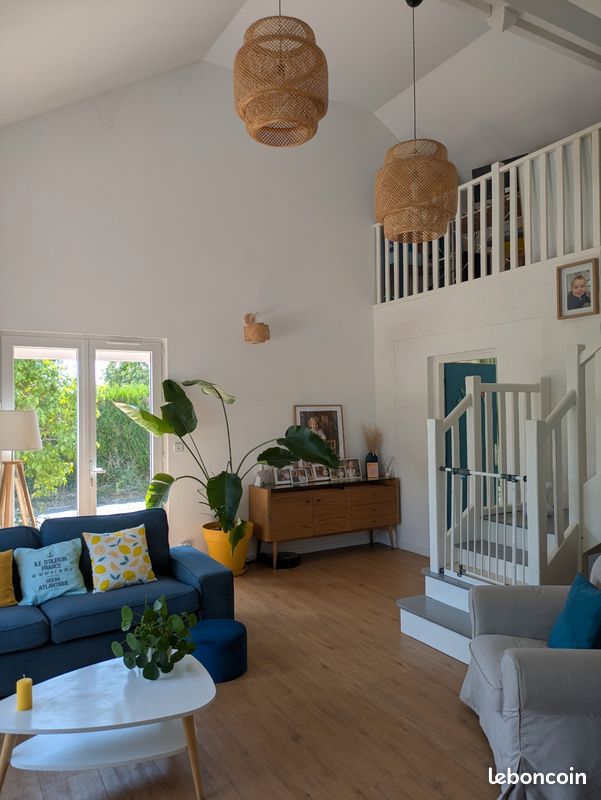 Maison 7 pièces 130 m² · à Cissé · 130 m² · 249 500 €