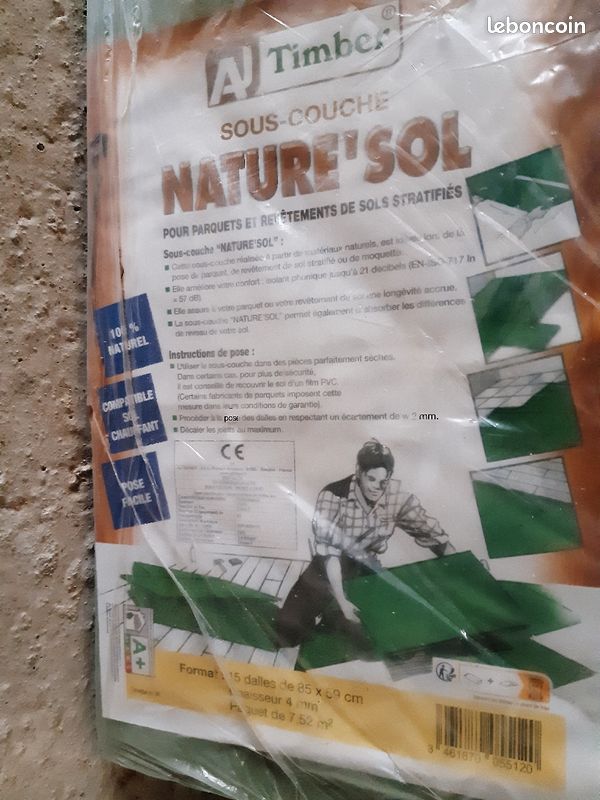 Sous couche parquet (image 2)