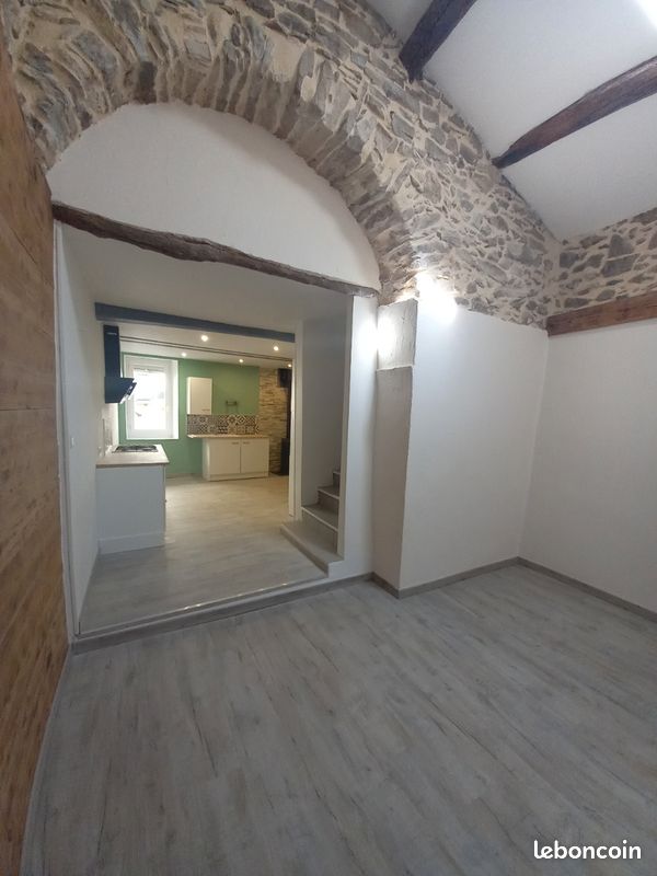 Maison 3 pièces 67 m² · à Laurens · 67 m² · 129 000 €