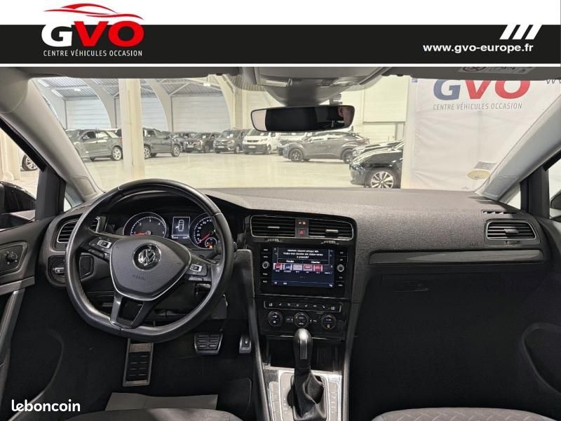Volkswagen Golf 2.0 TDI 150ch FAP Confortline DSG7 Euro6d-T 5p (image 5)