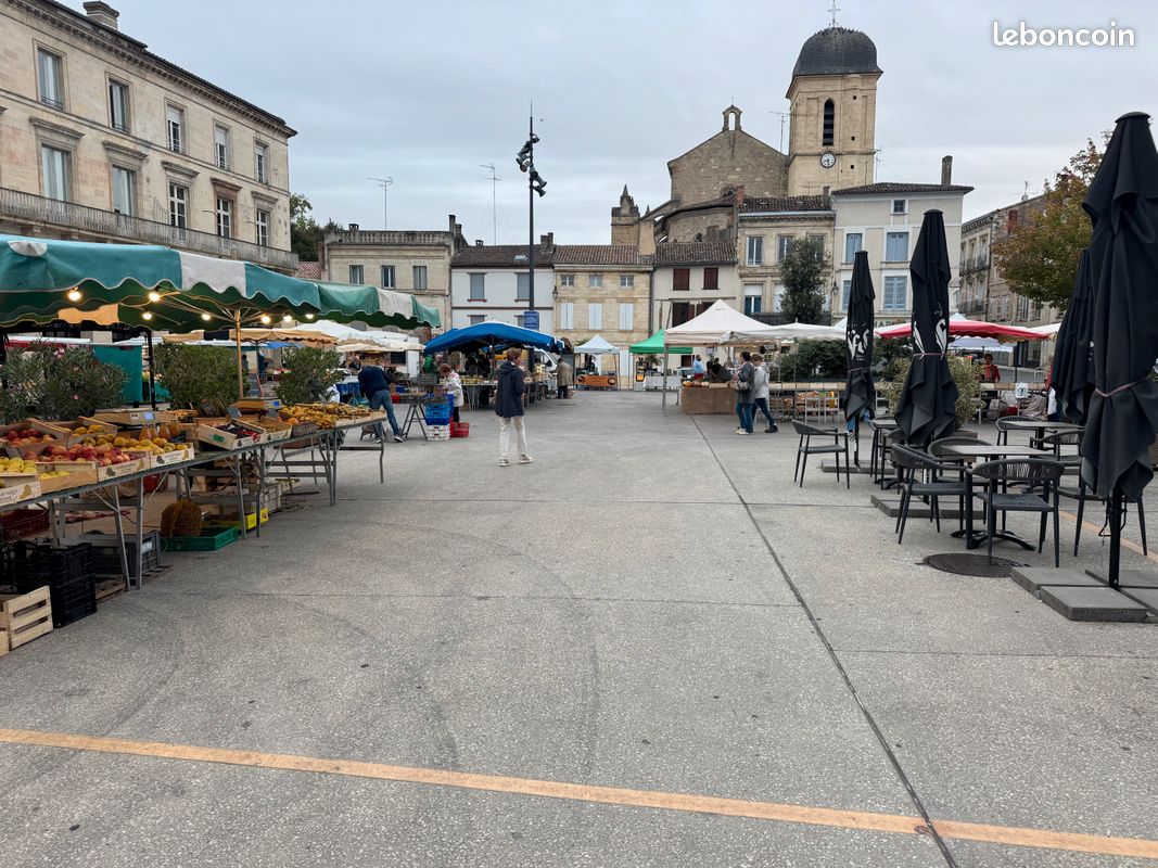 Bancs fruits et légumes (image 1)