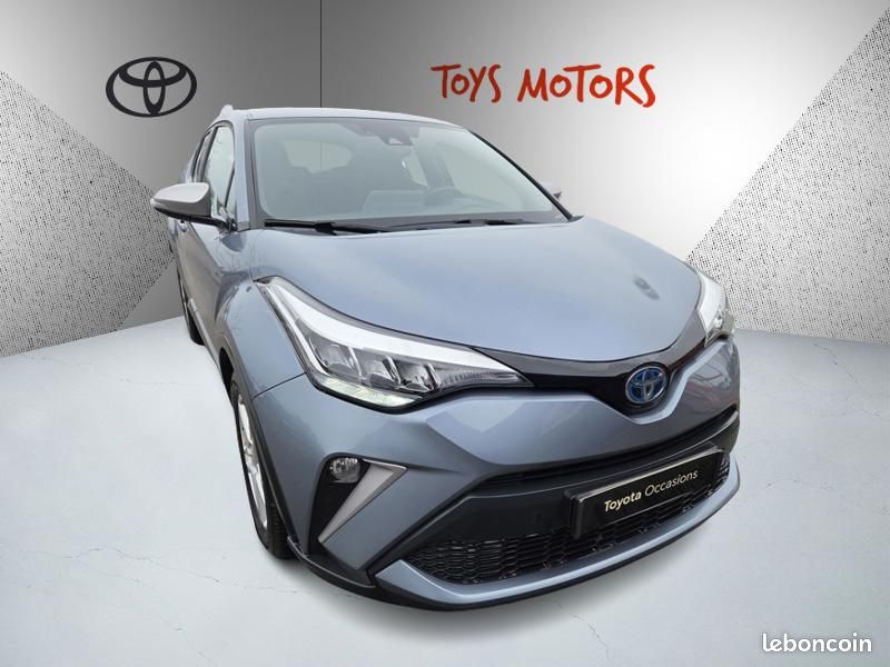 Toyota C-HR 122h Dynamic Ultimate (image 7)