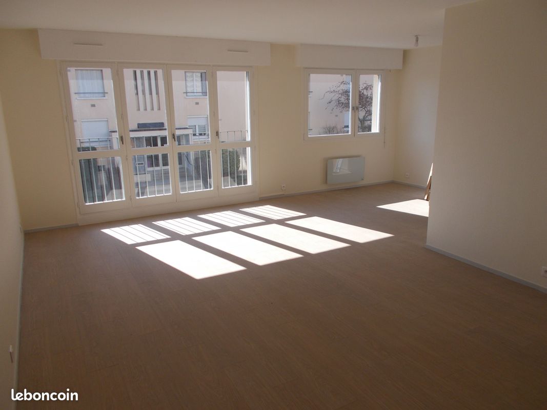 Appartement 3 pièces 76 m² · à Troyes · 76 m² · 640 €/mois