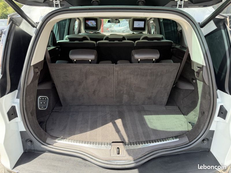 Renault ESPACE V 1.6 DCI 160CH ENERGY INITIALE PARIS EDC (image 18)