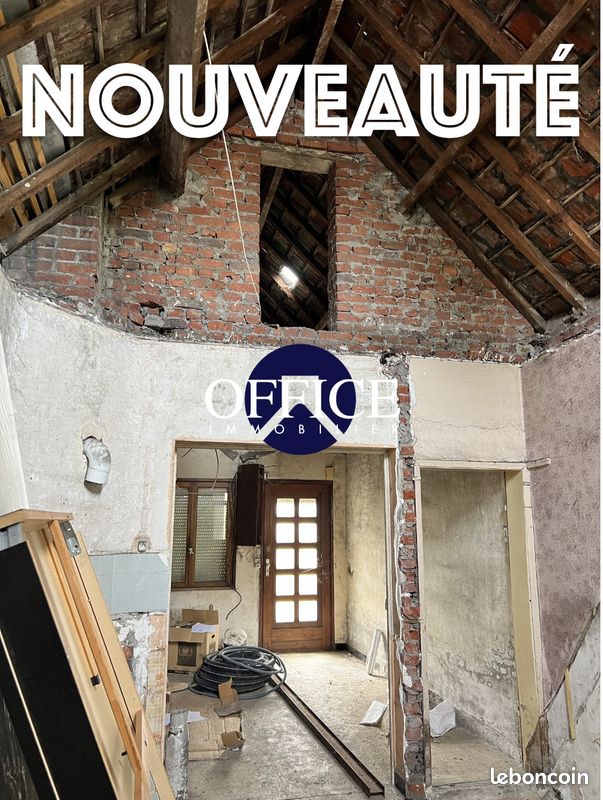 Maison 1 pièce 100 m² · à Lens · 100 m² · 86 500 €
