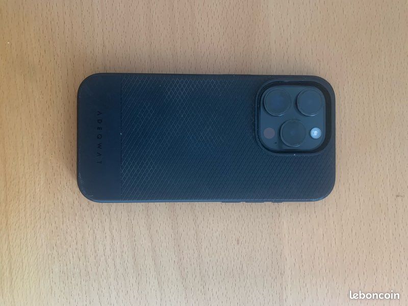 IPhone pro Max 256go (image 4)