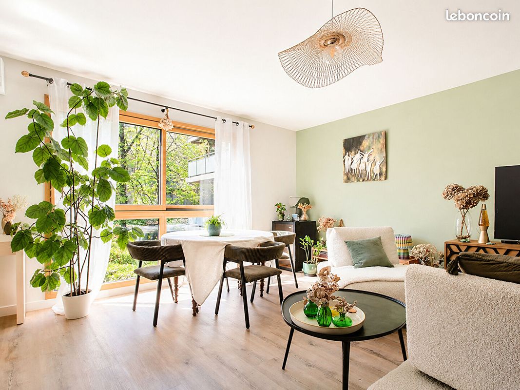 Appartement 4 pièces 99 m² · à Lyon · 99 m² · 499 000 €