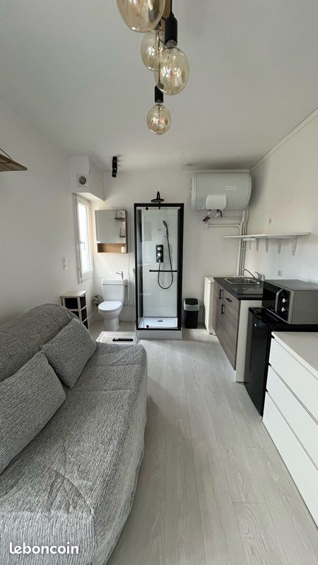 Appartement a louer bayonne - 1 pièce(s) - 13 m2 - Surfyn