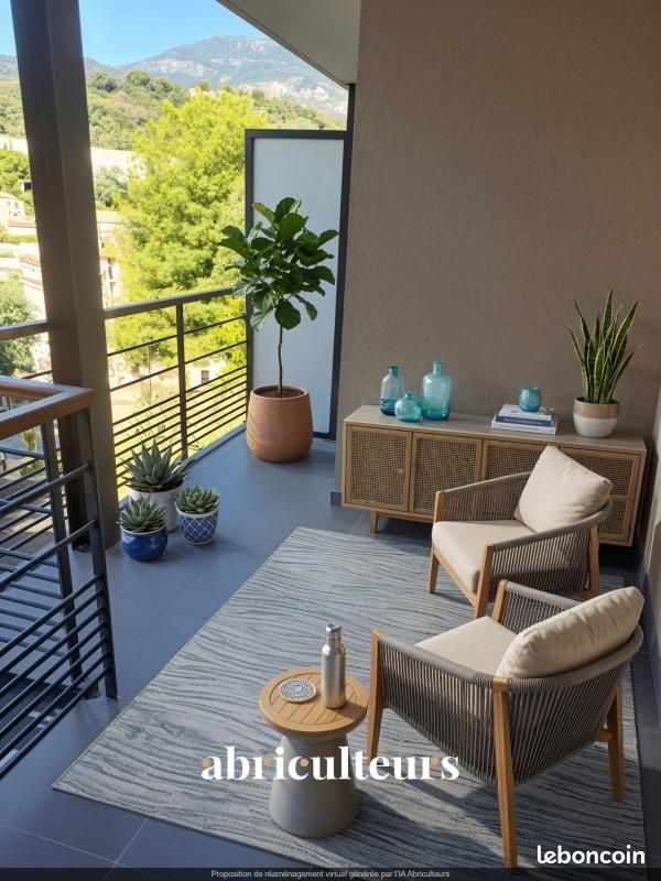Appartement 2 pièces 41 m² · à Menton · 41 m² · 239 000 €