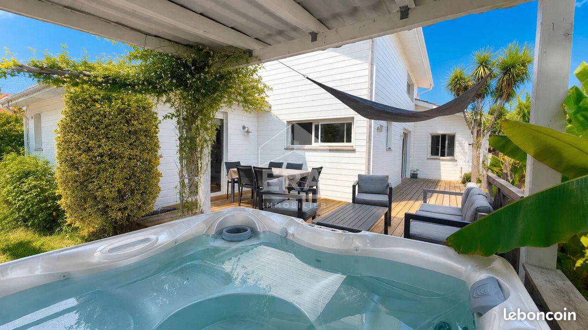 Maison 5 pièces 183 m² · à Gujan-Mestras · 183 m² · 598 500 €
