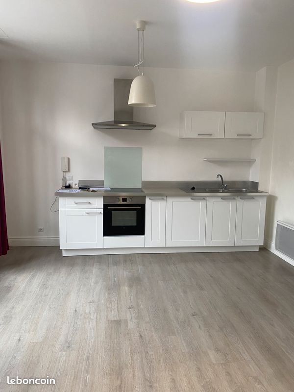 Appartement 3 pièces 53 m² · à Calais · 53 m² · 580 €/mois