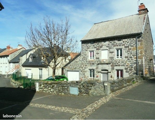 Maison 4 pièces 102 m² · à Neussargues-Moissac · 102 m² · 672 €/mois