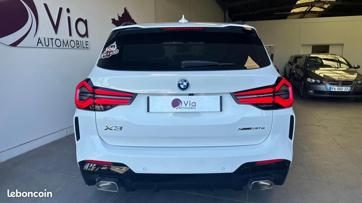BMW X3 XDRIVE30 xDrive 30 e M Sport (image 5)