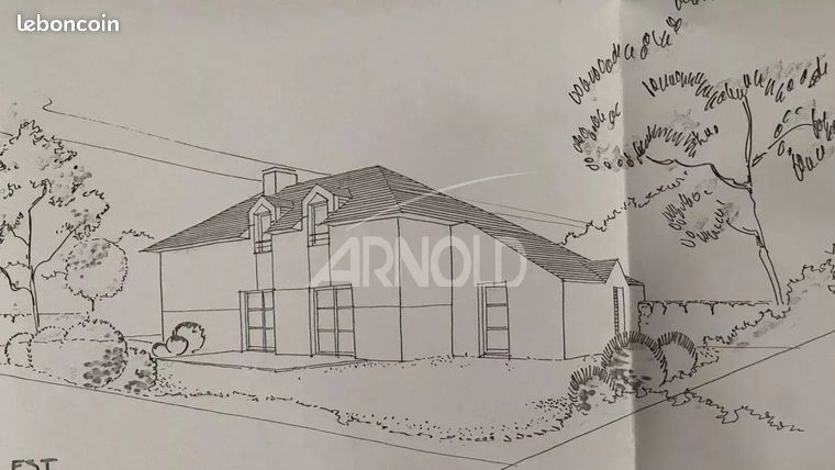 Maison 6 pièces 113 m²