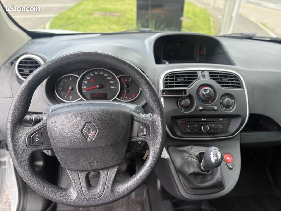 RENAULT KANGOO Blue dCi 80 Trend (image 12)