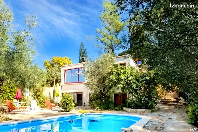 Villa en Viager 8 pièces 211 m²