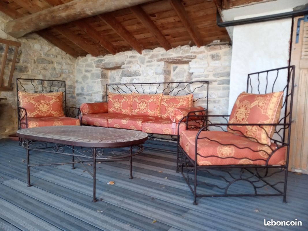 Salon marocain (image 1)